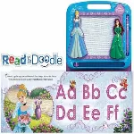 Disney Princess Learn to Write ABC Read thumbnail 2