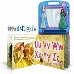Disney Princess Learn to Write ABC Read thumbnail 3
