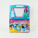 Disney Princess Learn to Write ABC Read thumbnail 1