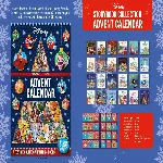 Disney: Storybook Collection Advent Calendar (24 short stories) thumbnail 3