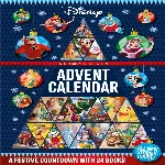 Disney: Storybook Collection Advent Calendar (24 short stories) thumbnail 1