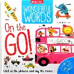 First Words Library - Wonderful Words (4 Books) thumbnail 6