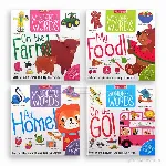 First Words Library - Wonderful Words (4 Books) thumbnail 2