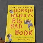 Horrid Henrys Big Bad Book thumbnail 3