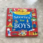 Illustrated Stories for Boys thumbnail 2