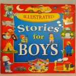Illustrated Stories for Boys thumbnail 1