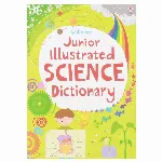 Junior Illustrated Science Dictionary (Usborne Dictionaries) thumbnail 1