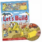 Lets Build (Magnetic Story & Play Scene) thumbnail 2