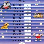Lets Learn Adding Up! (Pull-the-tab) thumbnail 2