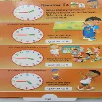 Lets Learn Pull-The-Tab Telling The Time! thumbnail 3