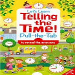 Lets Learn Pull-The-Tab Telling The Time! thumbnail 1