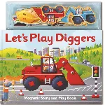 Lets Play Diggers (Magnetic Lets Play) thumbnail 1