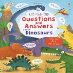 Lift-the-flap Questions and Answers about Dinosaurs thumbnail 1