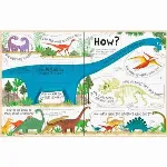 Lift-the-flap Questions and Answers about Dinosaurs thumbnail 2
