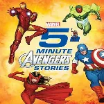 Marvel 5-Minute Avengers Stories thumbnail 1