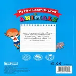 My First Learn To Draw Animals thumbnail 2