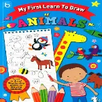 My First Learn To Draw Animals thumbnail 1