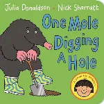 One Mole Digging A Hole thumbnail 1