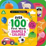 Over 100 First Words: Shapes & Colors thumbnail 1