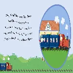 Peppa and the Big Train thumbnail 3