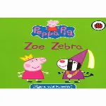 Peppa & Friends Zoe Zebra thumbnail 1