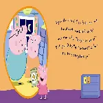 Peppa Goes to the Library thumbnail 3