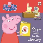 Peppa Goes to the Library thumbnail 1