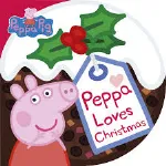Peppa Loves Christmas thumbnail 1