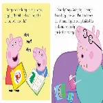 Peppa Loves Reading Boardbook thumbnail 2