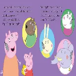 Peppa Loves Reading Boardbook thumbnail 3