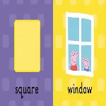 Peppa Pig: Shapes thumbnail 2