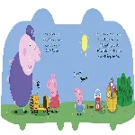 Peppa Pig: Slow Down, George! [Board book] thumbnail 3