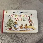 Peter Rabbit A Christmas Wish Hardback Book thumbnail 2
