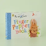 Peter Rabbit Finger Puppet Book thumbnail 3