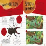 Roald Dahls Jamess Giant Bug Book thumbnail 3