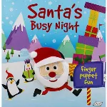 Santas Busy Night (Finger Puppet Fun) thumbnail 1