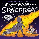 Spaceboy: A book by David Walliams thumbnail 1