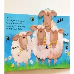 The Very Silly Sheep (Peek-a-Boo Pop-ups) thumbnail 3