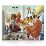 Treasure Cove Stories - Captain Marvel Format: Hardcover thumbnail 4