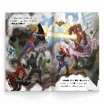 Treasure Cove Stories - Captain Marvel Format: Hardcover thumbnail 3