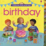 Usborne Look and Say Birthday thumbnail 2