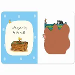 Whos Hiding On The Farm? A Felt Flaps Book thumbnail 4