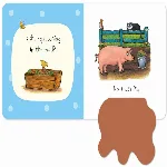 Whos Hiding On The Farm? A Felt Flaps Book thumbnail 5