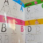 wipe and clean workbook ABC thumbnail 2