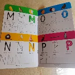 wipe and clean workbook ABC thumbnail 3