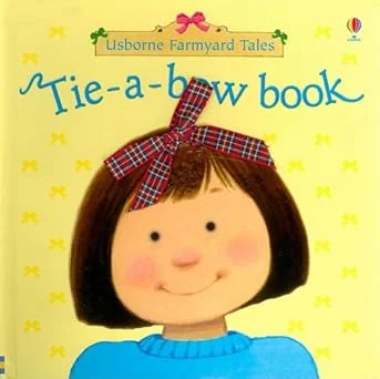 Tie-a-Bow Book