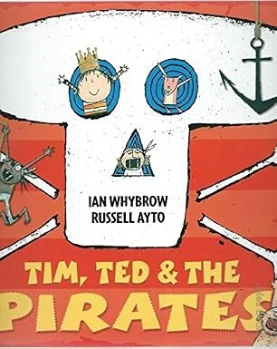 Tim, Ted & the pirates