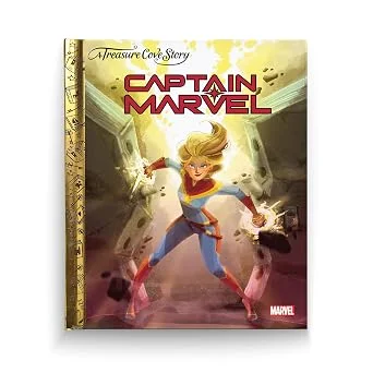 Treasure Cove Stories - Captain Marvel Format: Hardcover