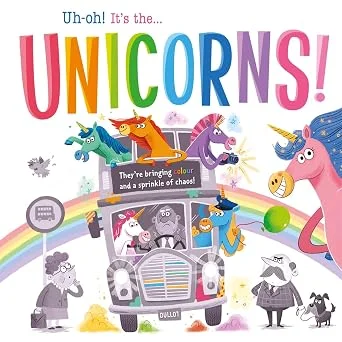 Uh-oh! Its the Unicorns!