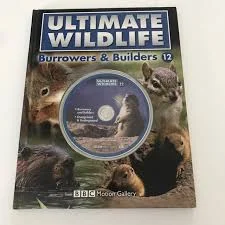 Ultimate Wildlife Burrowers and Builders